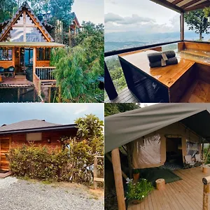 Skyline Ecoliving Santa Elena Chalet